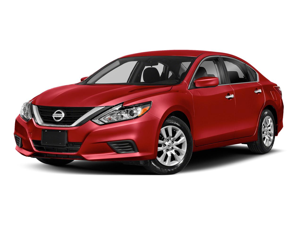 2018 Nissan Altima Vehicle Photo in Pembroke Pines, FL 33027