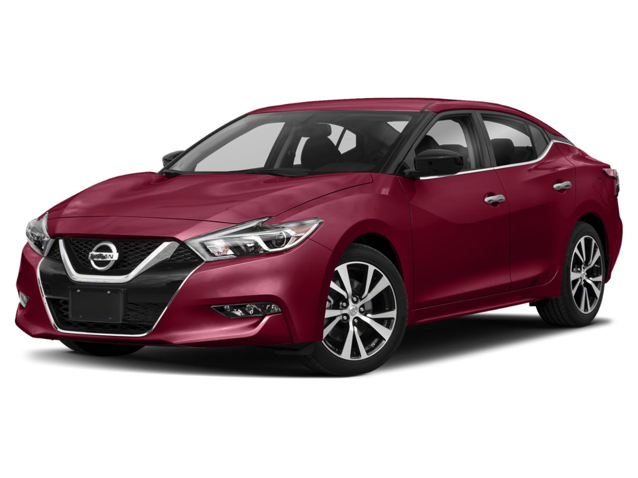 2018 Nissan Maxima Vehicle Photo in Pembroke Pines , FL 33084