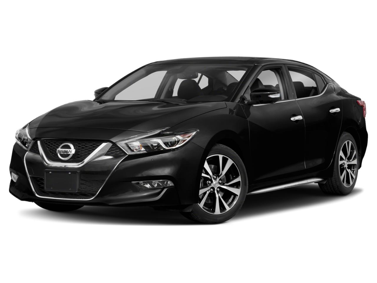2018 Nissan Maxima Vehicle Photo in BEAUFORT, SC 29906-4218