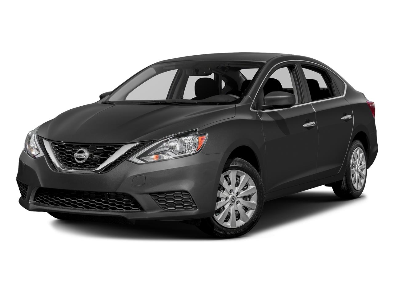 2018 Nissan Sentra Vehicle Photo in Corpus Christi, TX 78415