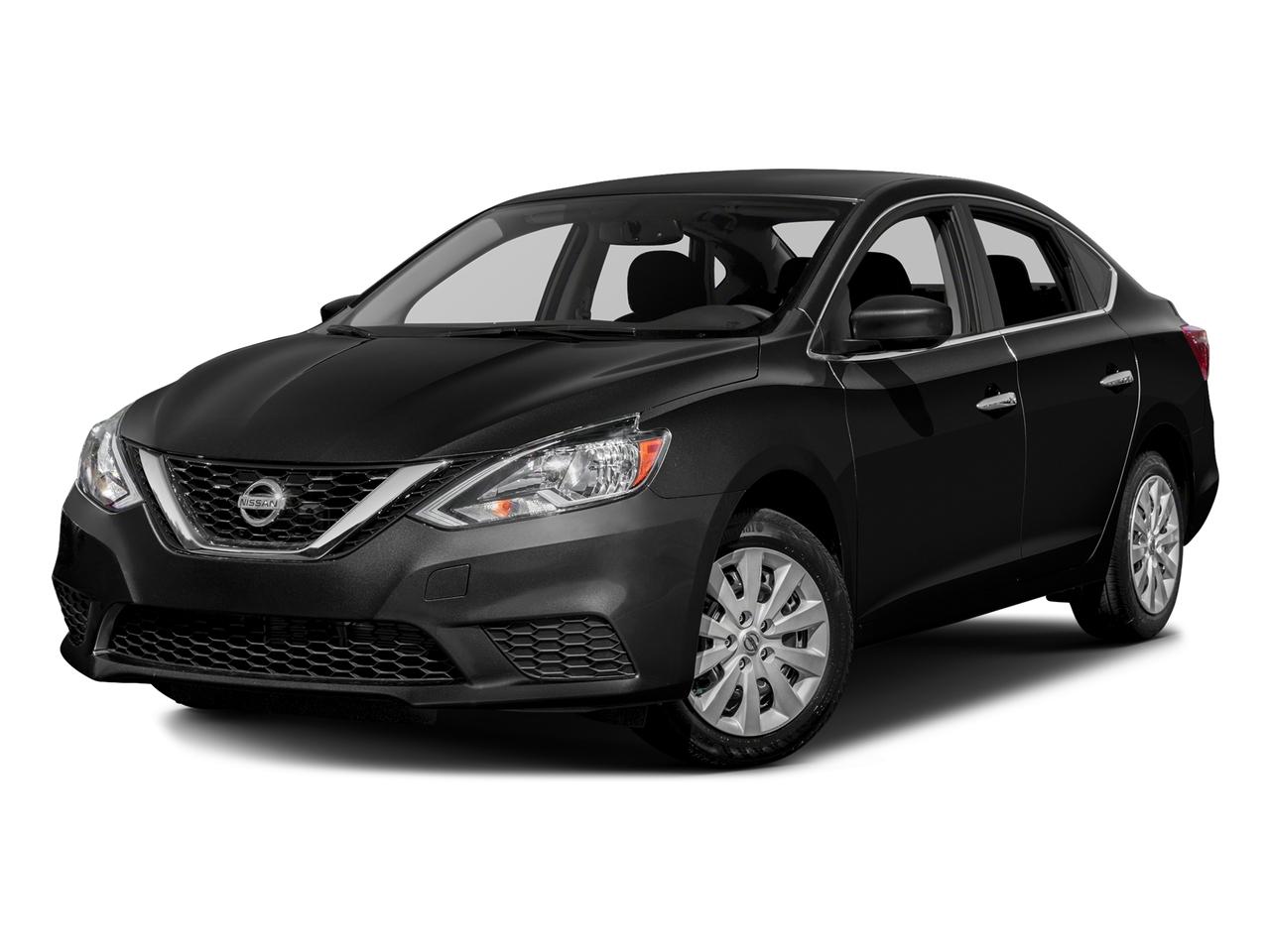 2018 Nissan Sentra Vehicle Photo in Winter Park, FL 32792