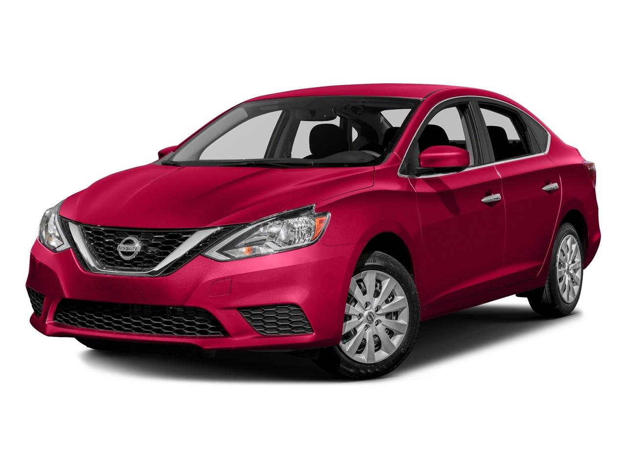 2018 Nissan Sentra Vehicle Photo in Ft. Myers, FL 33907