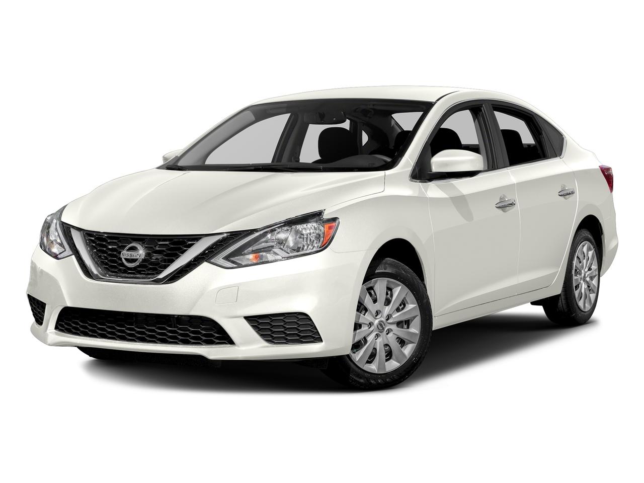 2018 Nissan Sentra Vehicle Photo in Henderson, NV 89014