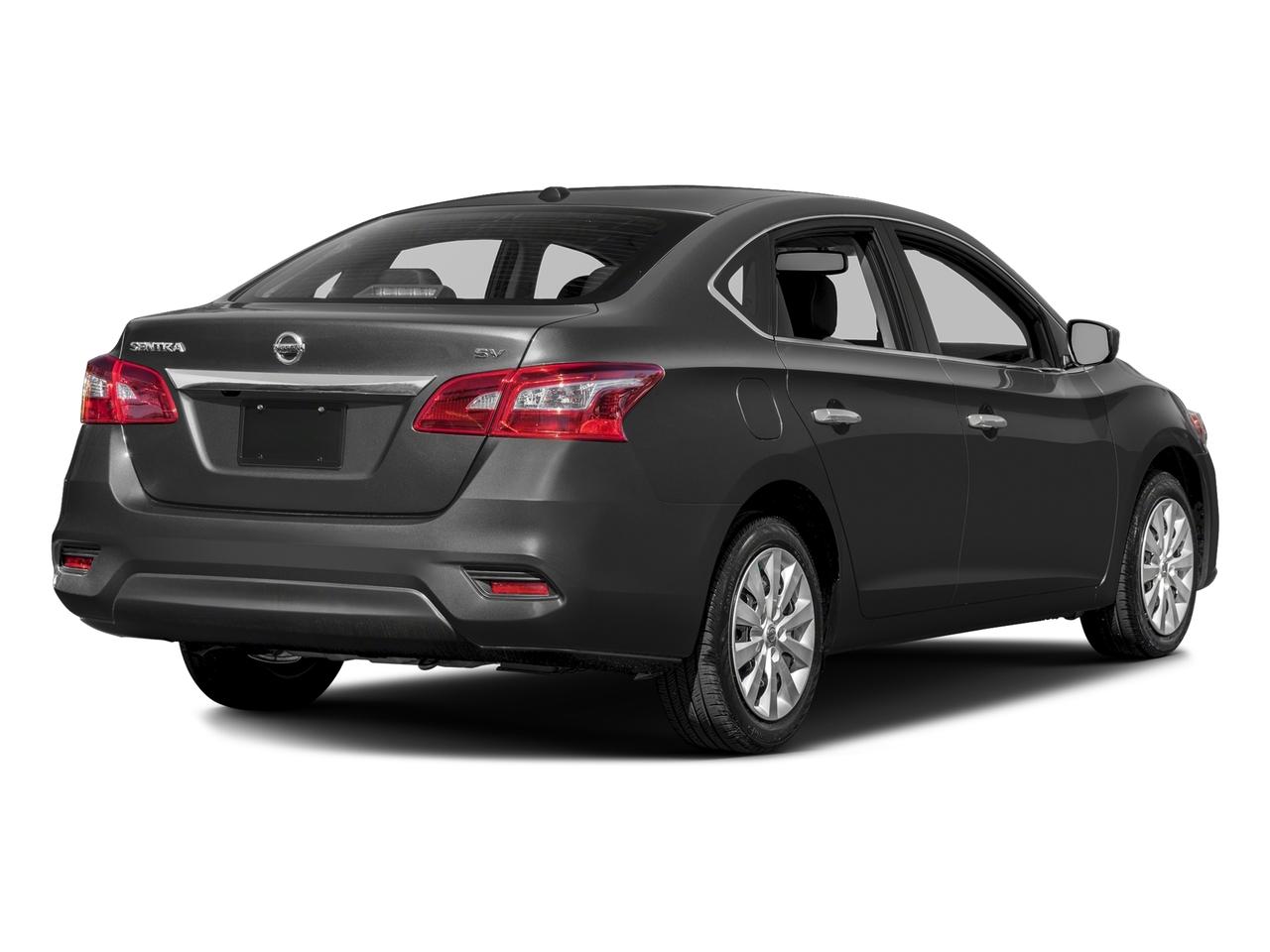 2018 Nissan Sentra Vehicle Photo in Corpus Christi, TX 78415