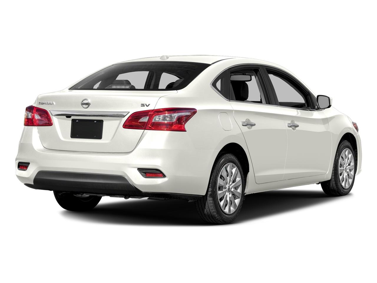 2018 Nissan Sentra Vehicle Photo in MIAMI, FL 33172-3015