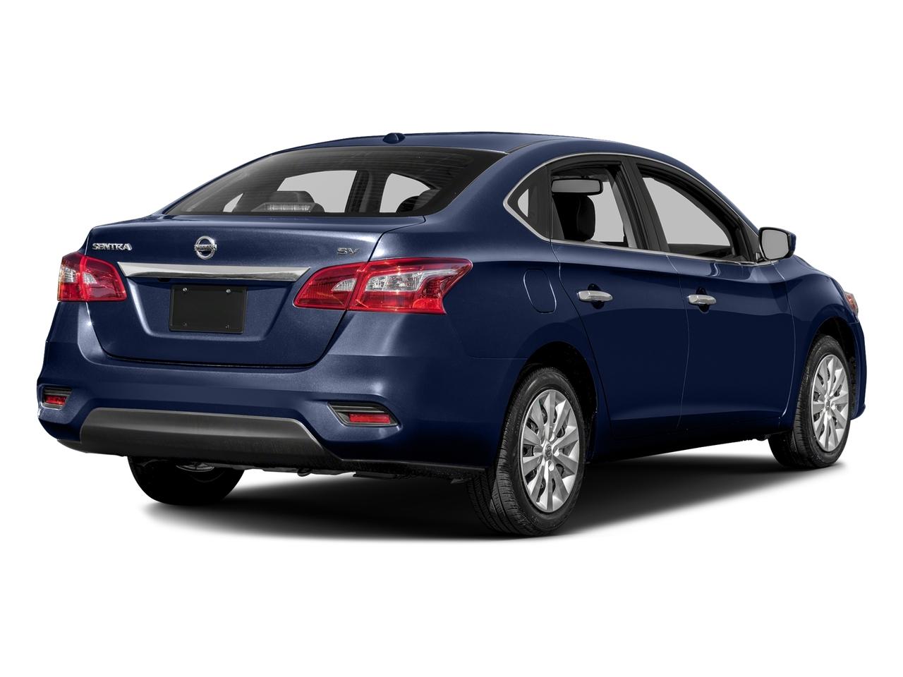 2018 Nissan Sentra Vehicle Photo in Hinesville, GA 31313
