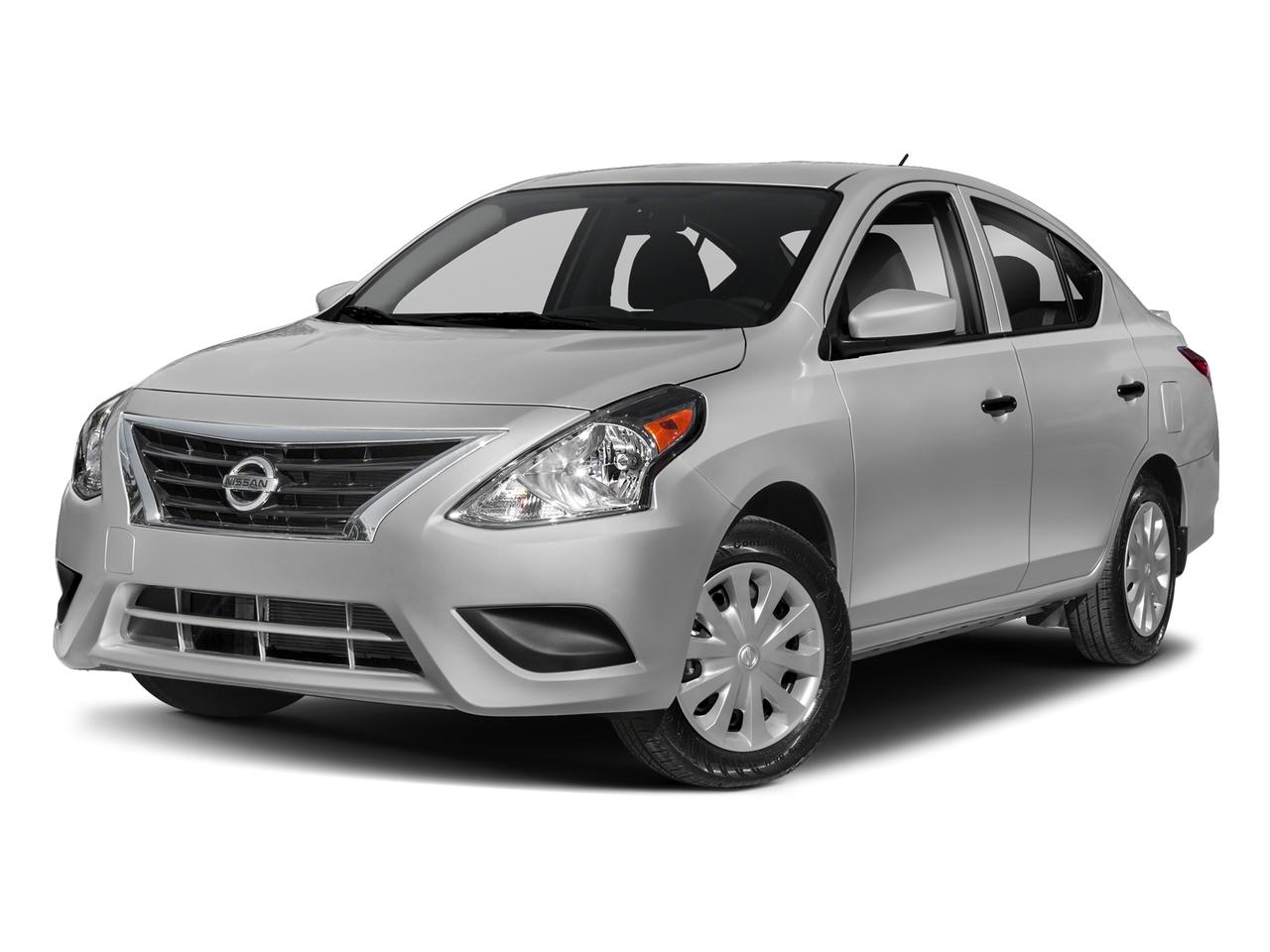 2018 Nissan Versa Sedan Vehicle Photo in Neenah, WI 54956