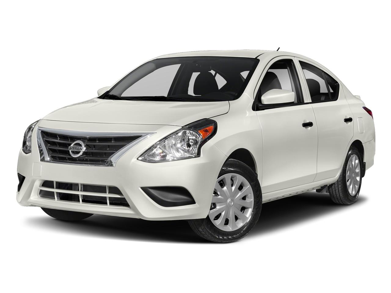 certified 2018 Nissan Versa Sedan For Sale - Banister Nissan of Norfolk ...