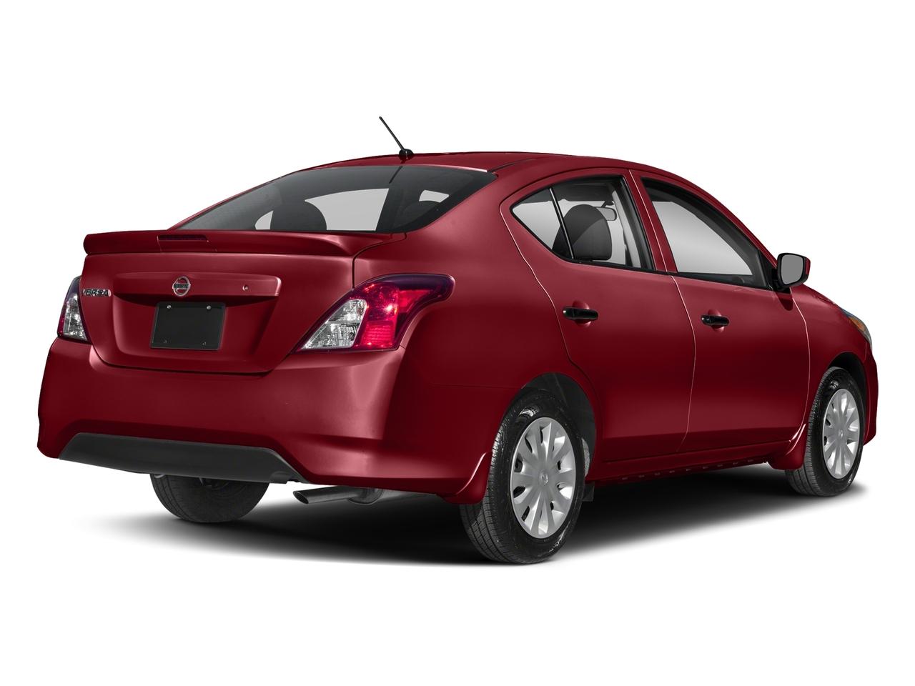 2018 Nissan Versa Sedan Vehicle Photo in Tustin, CA 92782