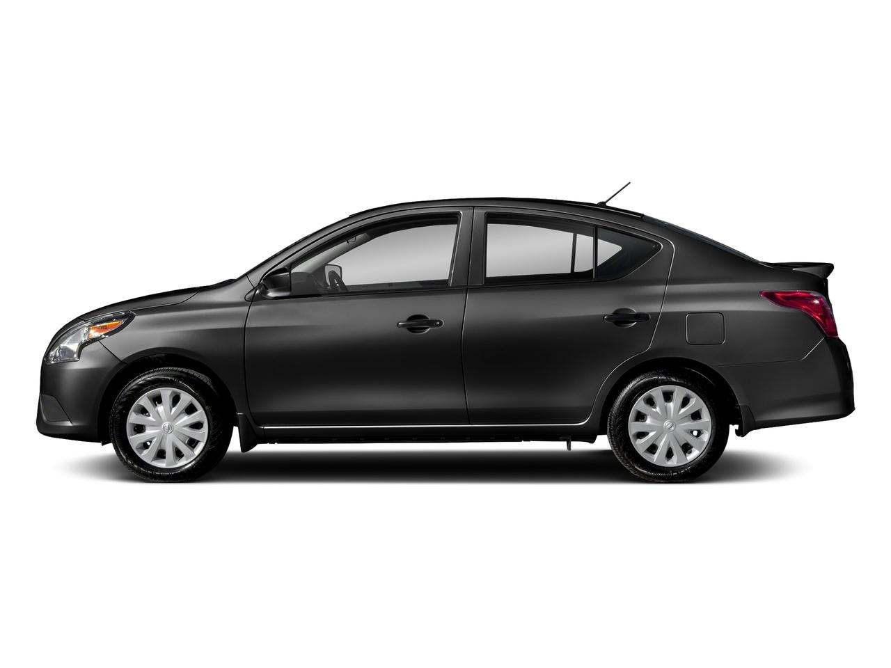 2018 Nissan Versa Sedan Vehicle Photo in Panama City, FL 32401