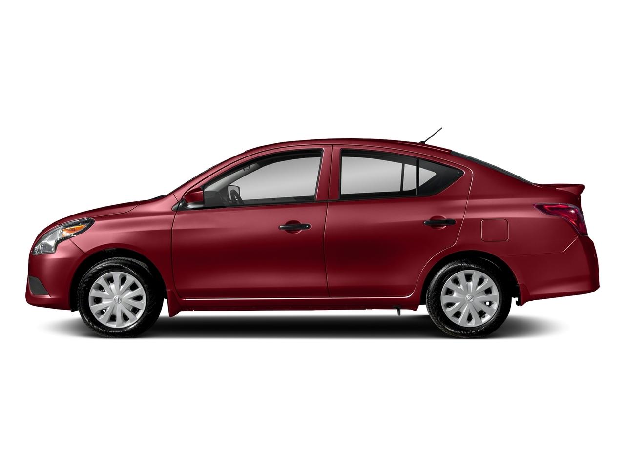 2018 Nissan Versa Sedan Vehicle Photo in Tustin, CA 92782