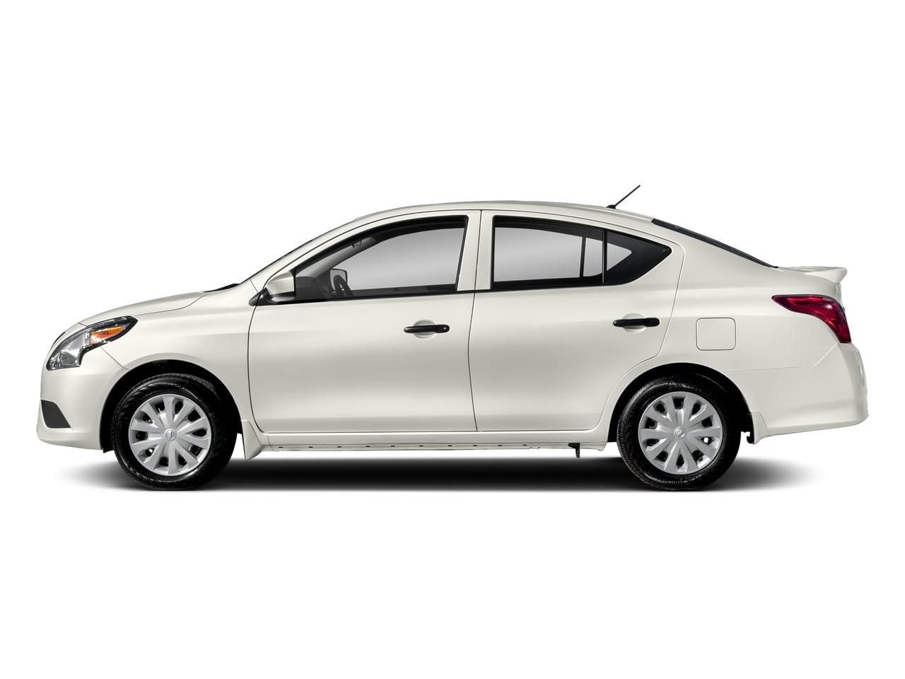 2018 Nissan VERSA Vehicle Photo in CORPUS CHRISTI, TX 78412-4902