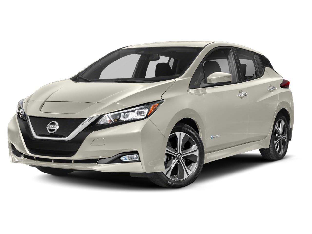 2018 Nissan LEAF Vehicle Photo in PEMBROKE PINES, FL 33024-6534