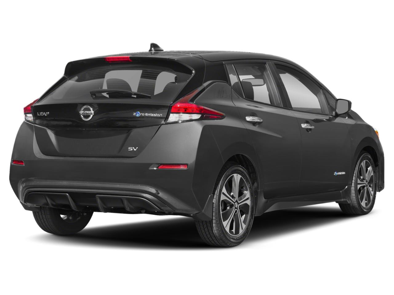 2018 Nissan LEAF Vehicle Photo in Kaneohe, HI 96744