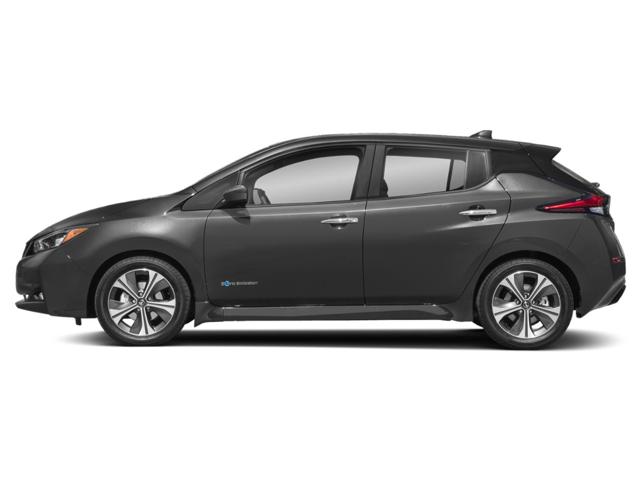 2018 Nissan LEAF Vehicle Photo in Kaneohe, HI 96744