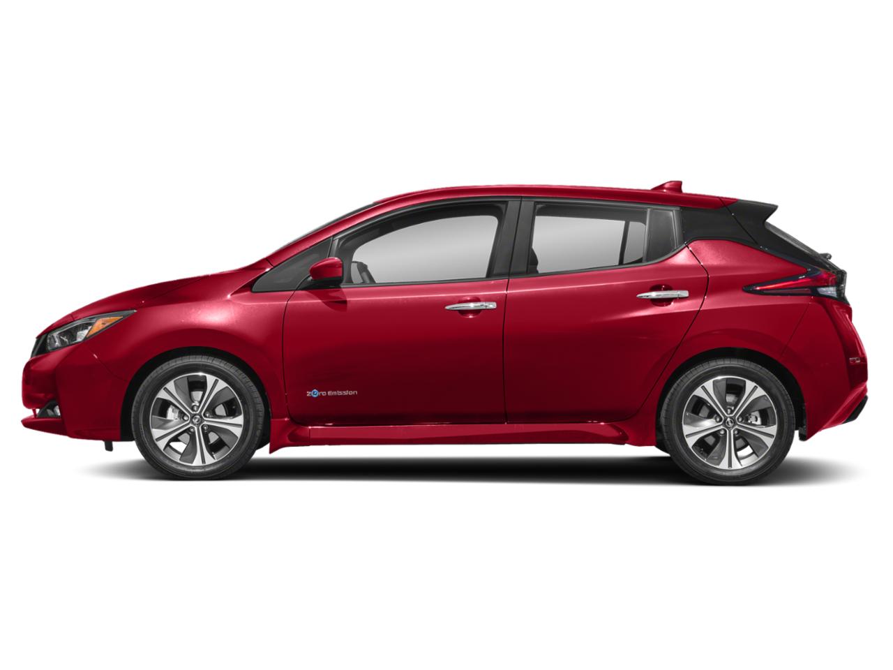 Certified 2018 Nissan LEAF SL with VIN 1N4AZ1CPXJC308727 for sale in Fort Lauderdale, FL