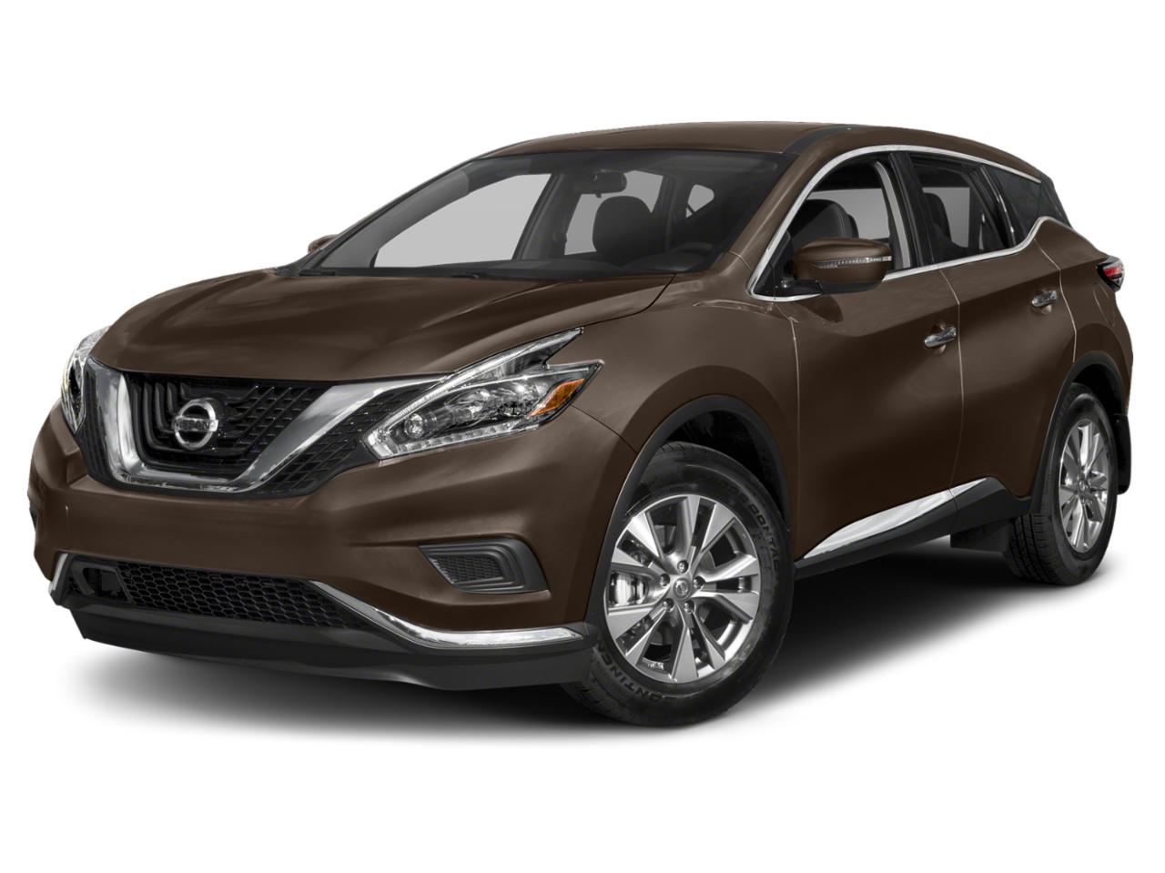 Certified 2018 Nissan Murano SL with VIN 5N1AZ2MG1JN166847 for sale in Orlando, FL