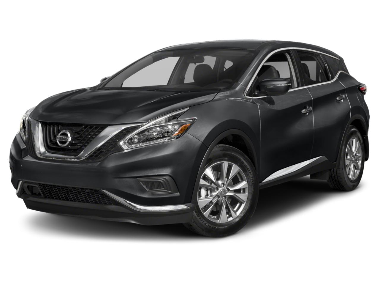 2018 Nissan Murano Vehicle Photo in Appleton, WI 54914