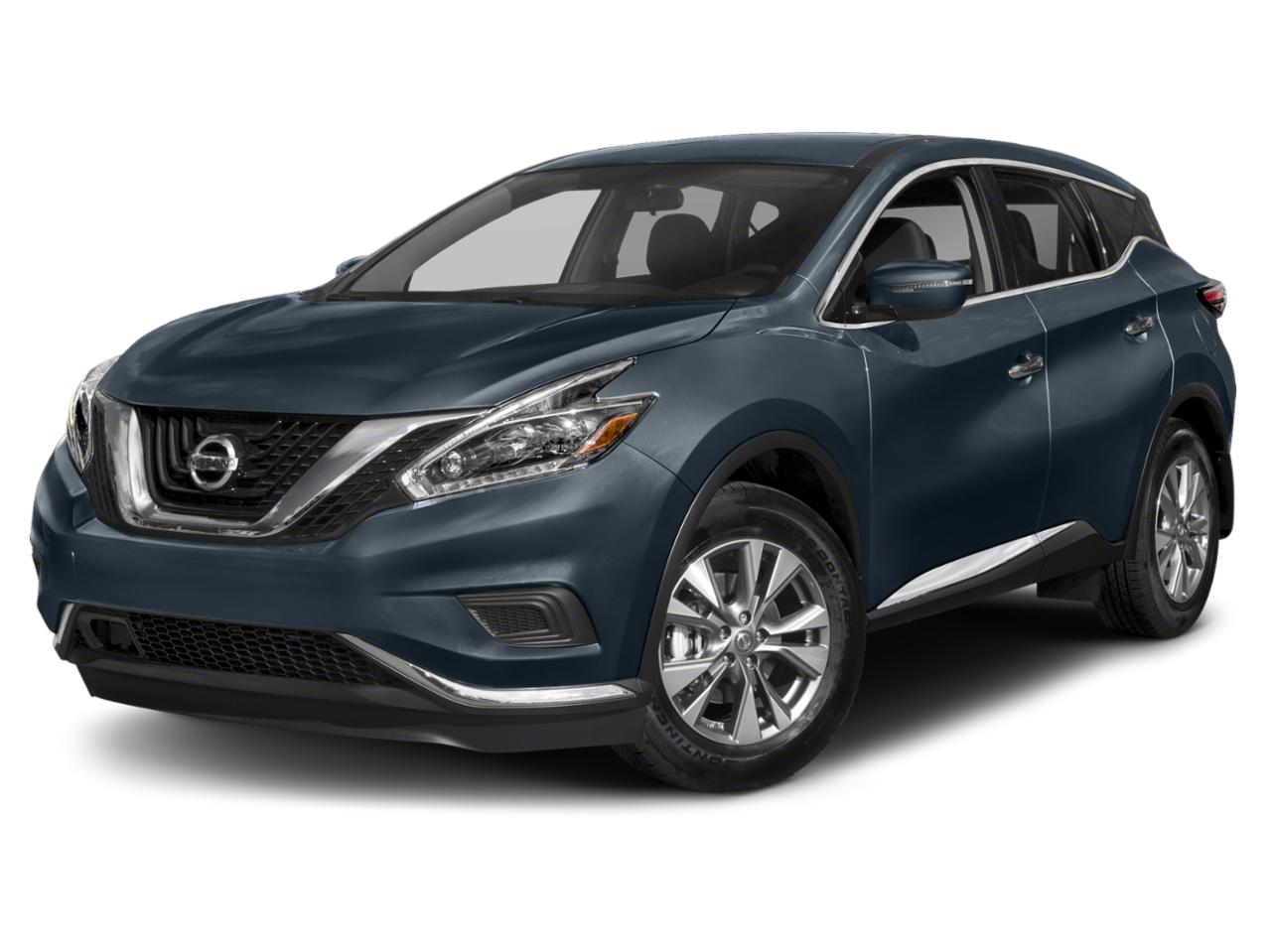 2018 Nissan Murano Vehicle Photo in West Palm Beach, FL 33417