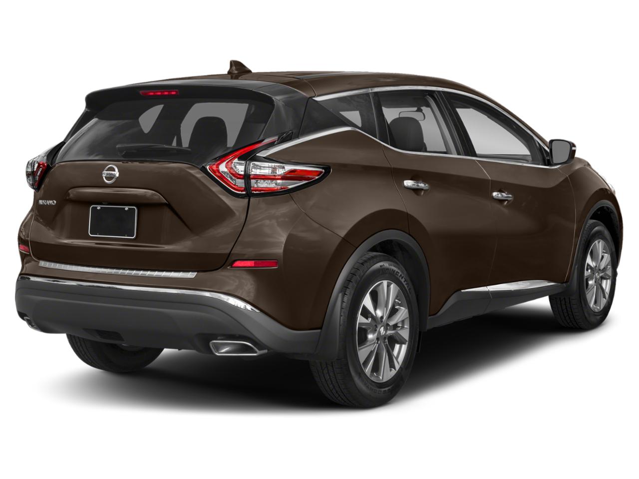 2018 Nissan Murano Vehicle Photo in DENTON, TX 76210-9321