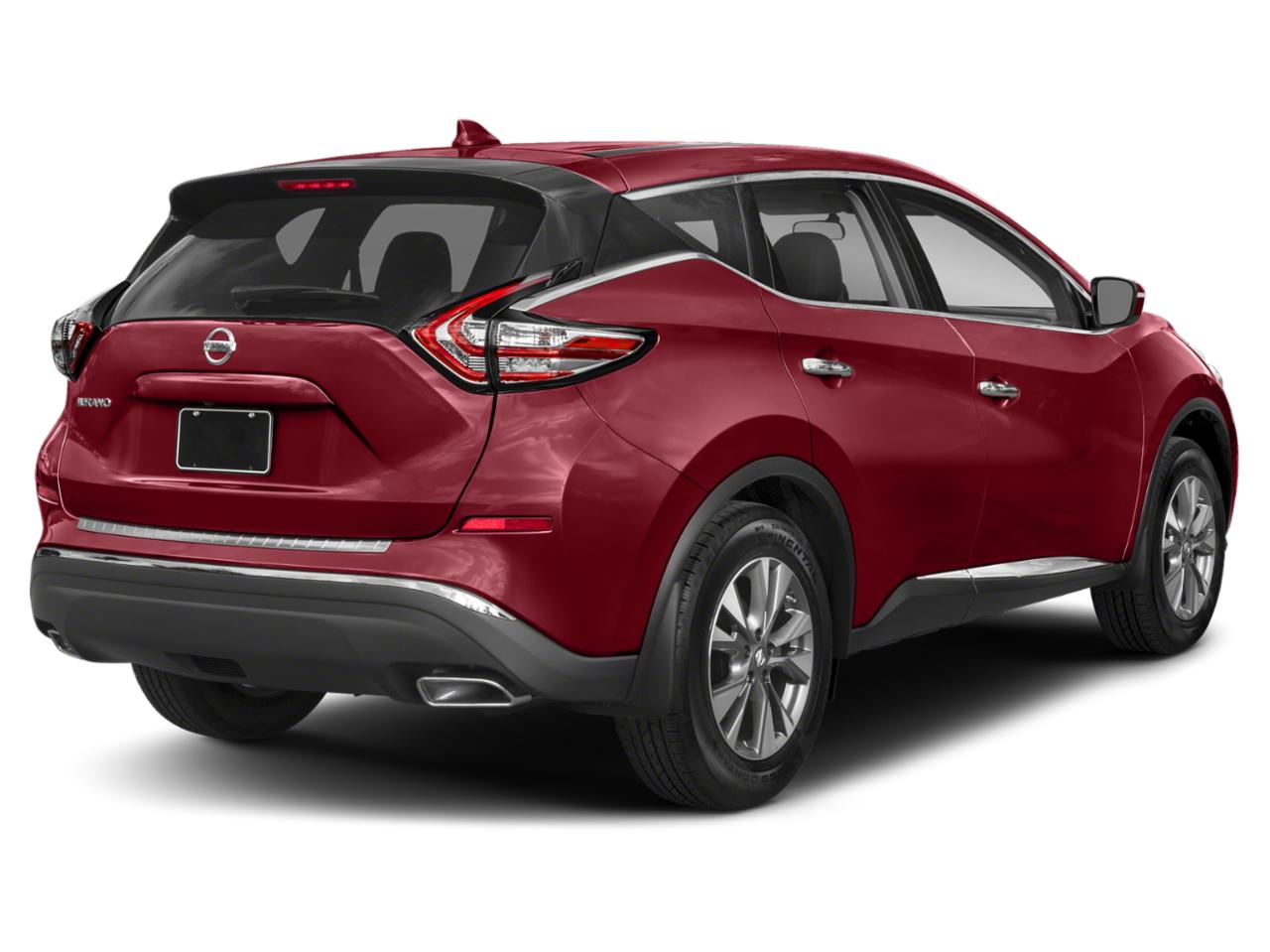 2018 Nissan Murano Vehicle Photo in Tustin, CA 92782