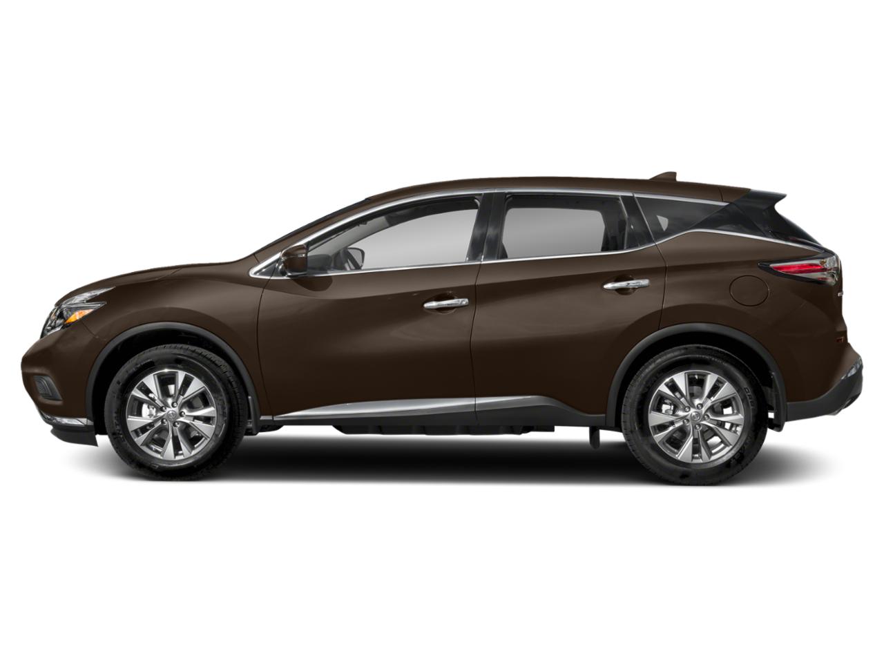 2018 Nissan Murano Vehicle Photo in DENTON, TX 76210-9321