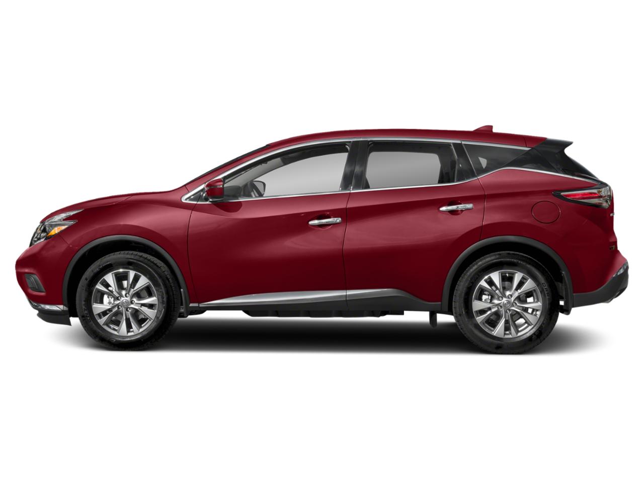 2018 Nissan Murano Vehicle Photo in Tustin, CA 92782