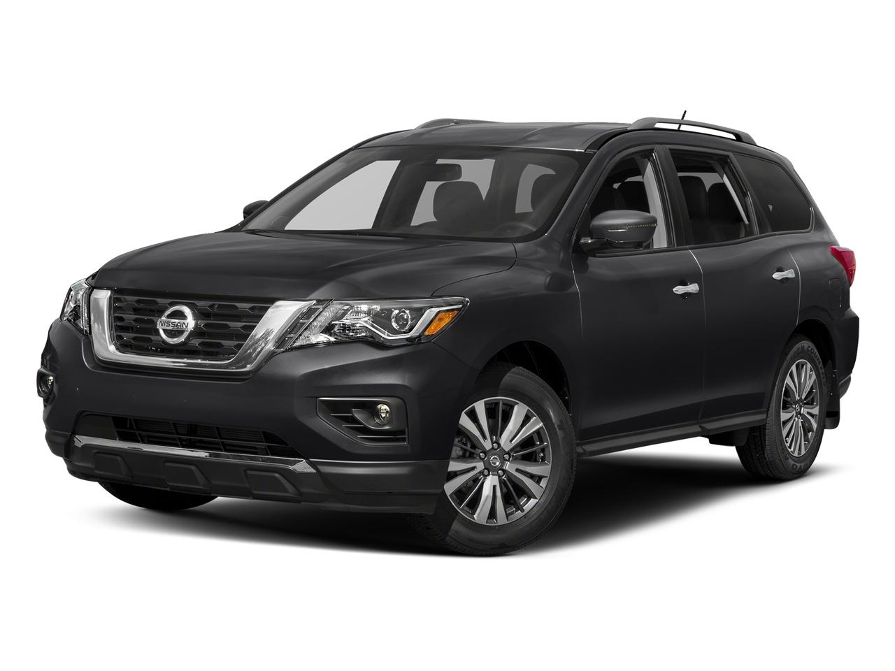 2018 Nissan Pathfinder Vehicle Photo in San Antonio, TX 78209