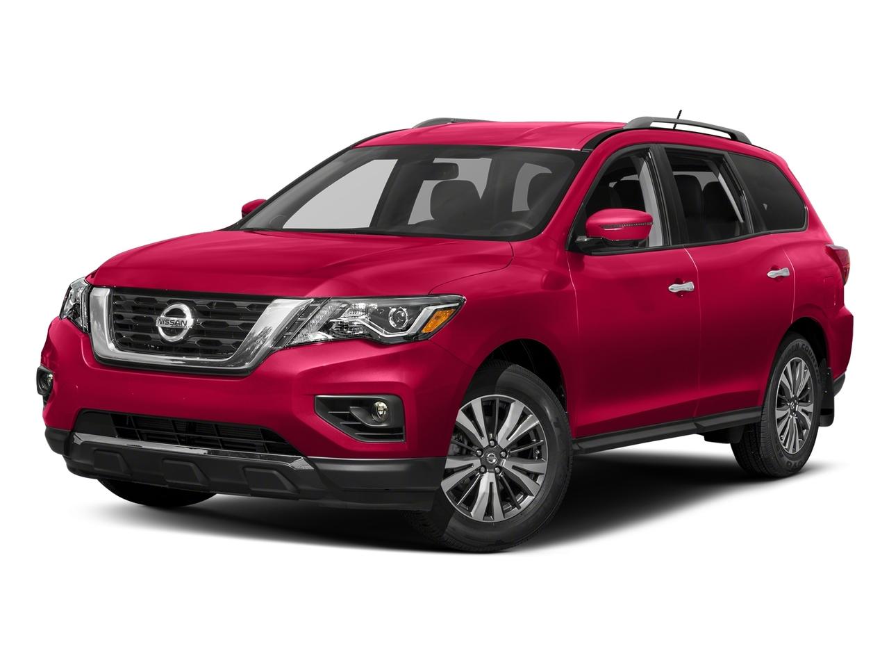 2018 Nissan Pathfinder Vehicle Photo in Jacksonville, FL 32256