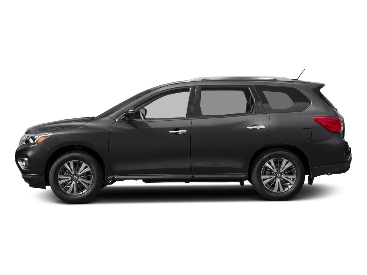 2018 Nissan Pathfinder Vehicle Photo in San Antonio, TX 78209