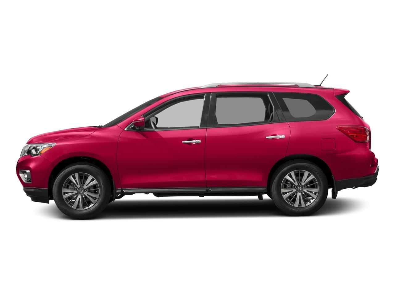 2018 Nissan Pathfinder Vehicle Photo in Jacksonville, FL 32256