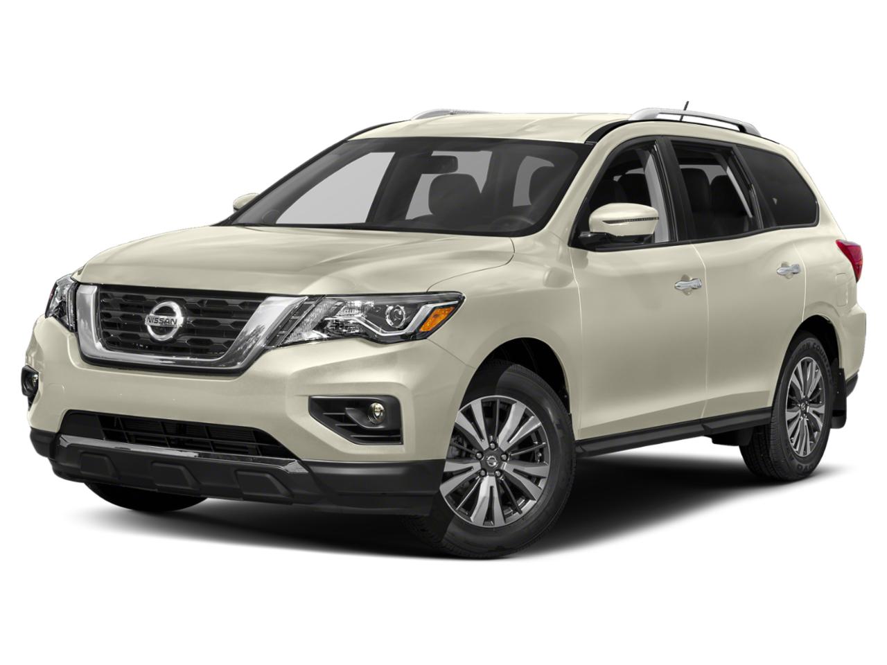 2018 Nissan PATH Vehicle Photo in TREVOSE, PA 19053-4984