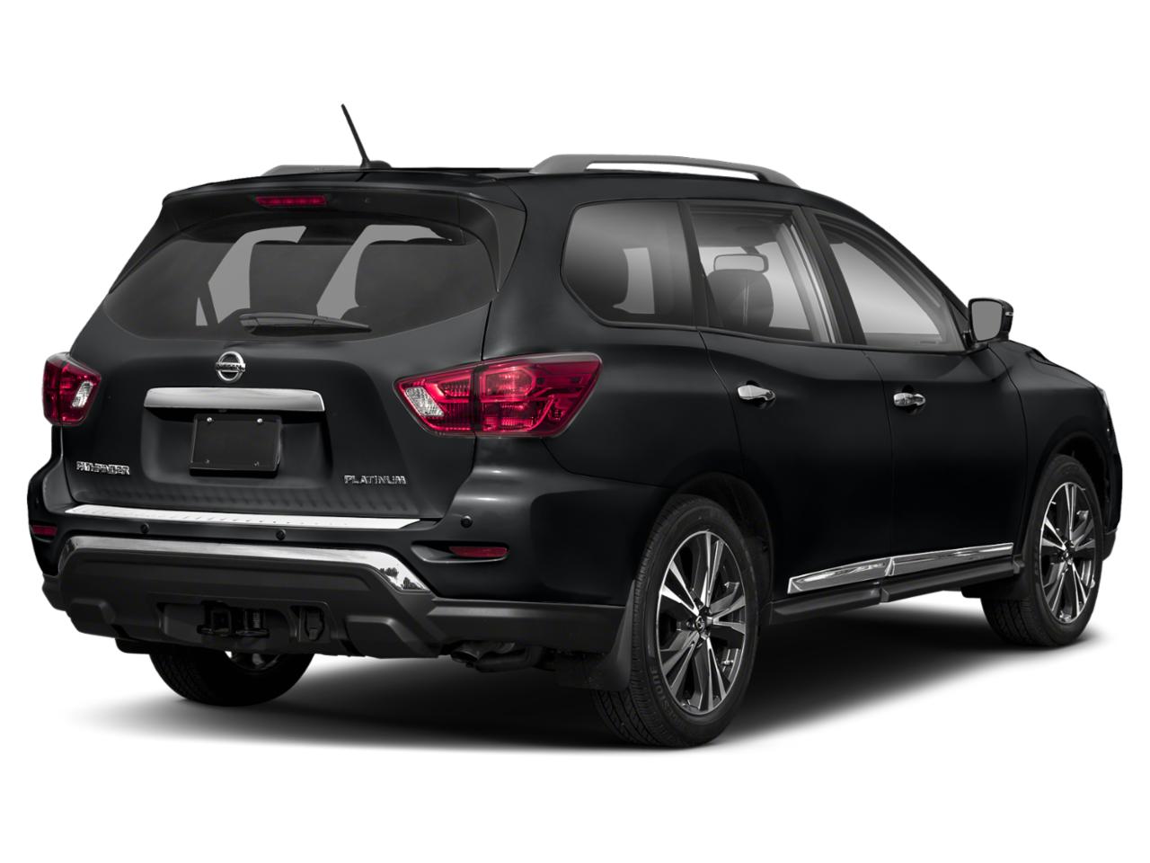 2018 Nissan Pathfinder Vehicle Photo in Savannah, GA 31419