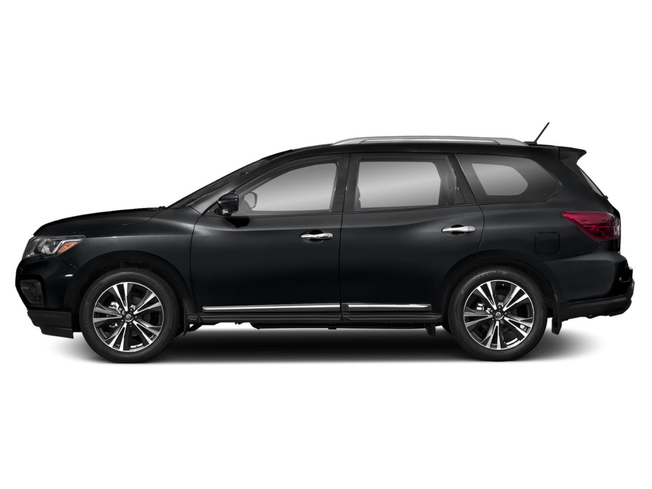 2018 Nissan Pathfinder Vehicle Photo in Savannah, GA 31419