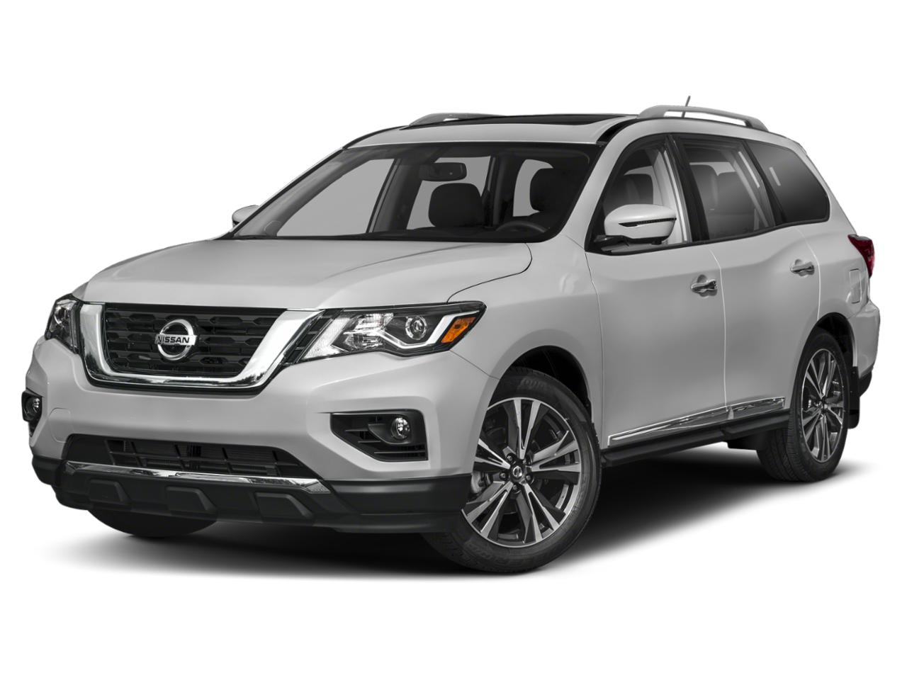 2018 Nissan Pathfinder Vehicle Photo in SUNRISE, FL 33323-3202