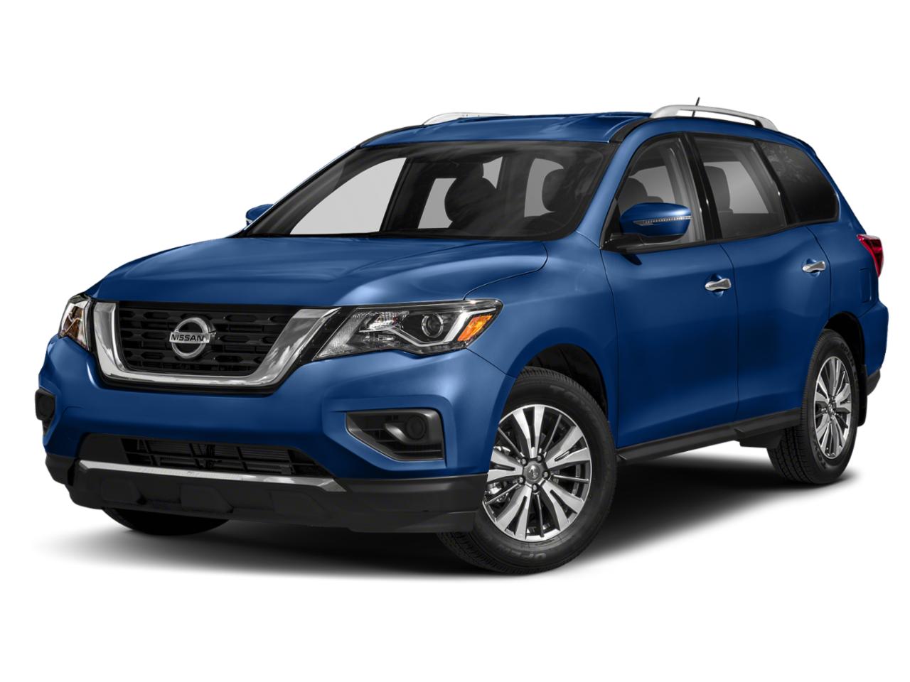 2018 Nissan Pathfinder Vehicle Photo in TREVOSE, PA 19053-4984