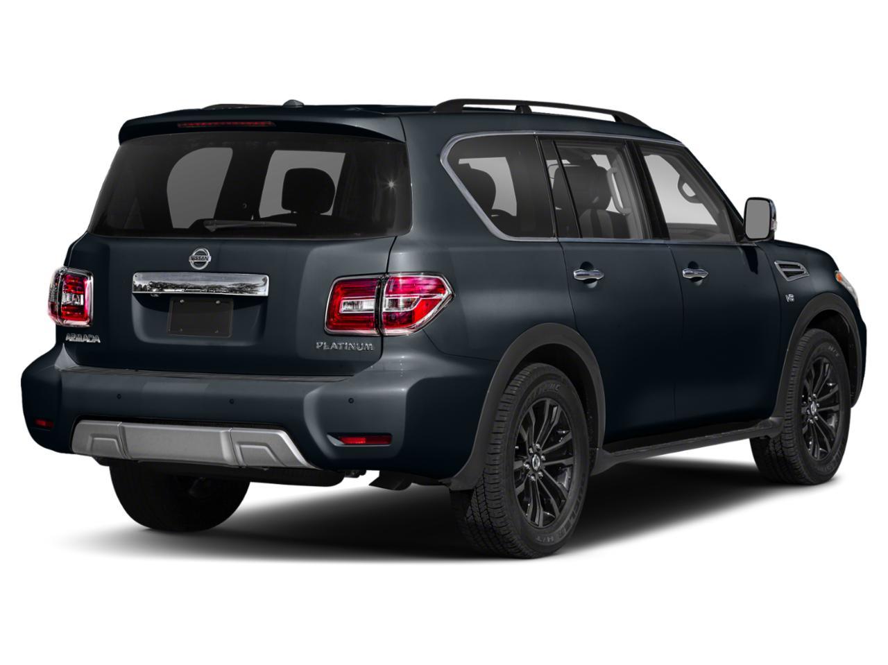 2018 Nissan Armada Vehicle Photo in ENGLEWOOD, CO 80113-6708