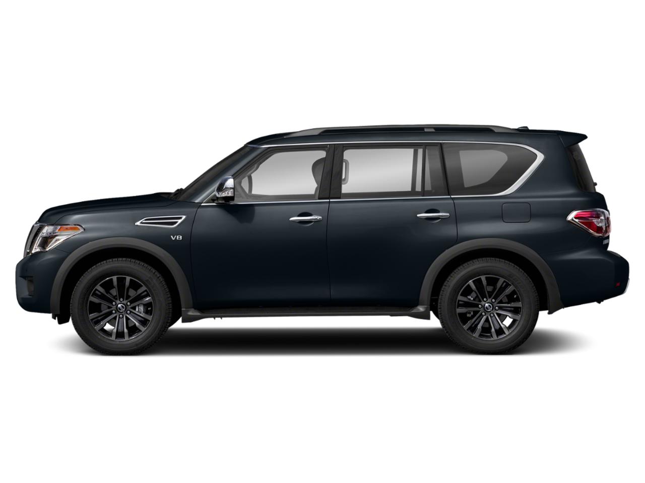 2018 Nissan Armada Vehicle Photo in ENGLEWOOD, CO 80113-6708