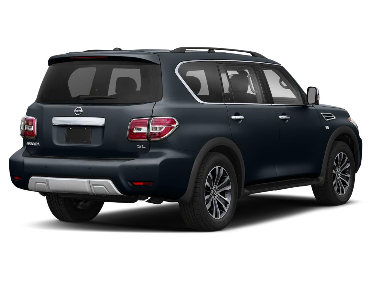 2018 Nissan Armada Vehicle Photo in Appleton, WI 54913