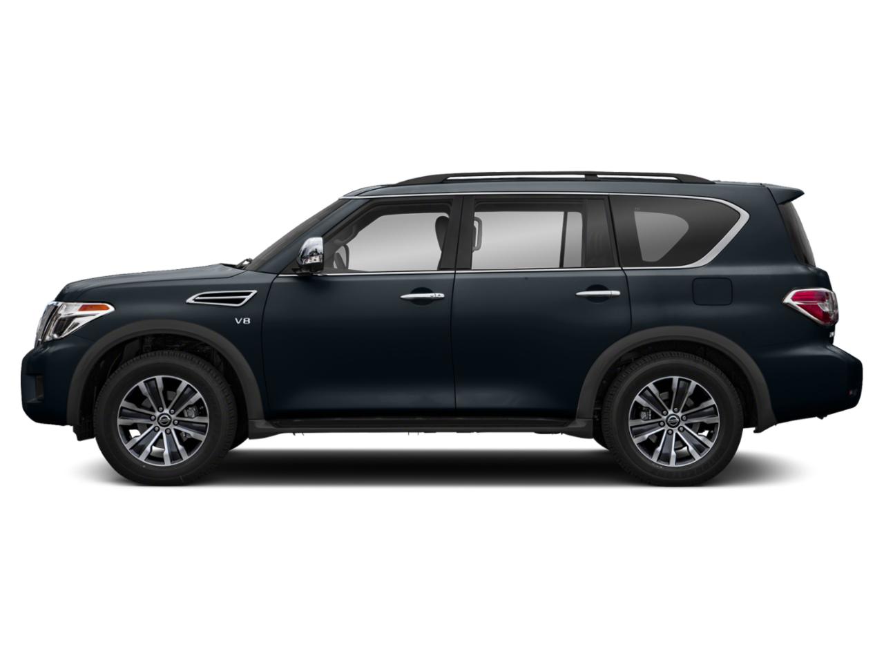 2018 Nissan Armada Vehicle Photo in Appleton, WI 54913