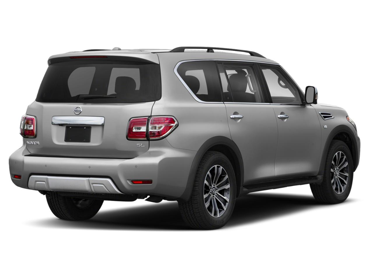 2018 Nissan Armada Vehicle Photo in TREVOSE, PA 19053-4984