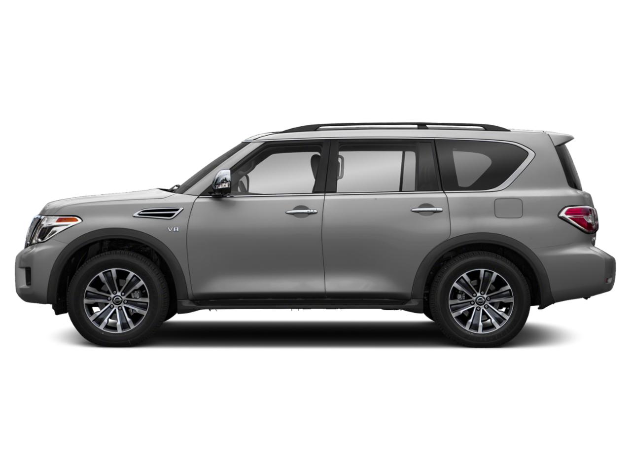 2018 Nissan Armada Vehicle Photo in TREVOSE, PA 19053-4984