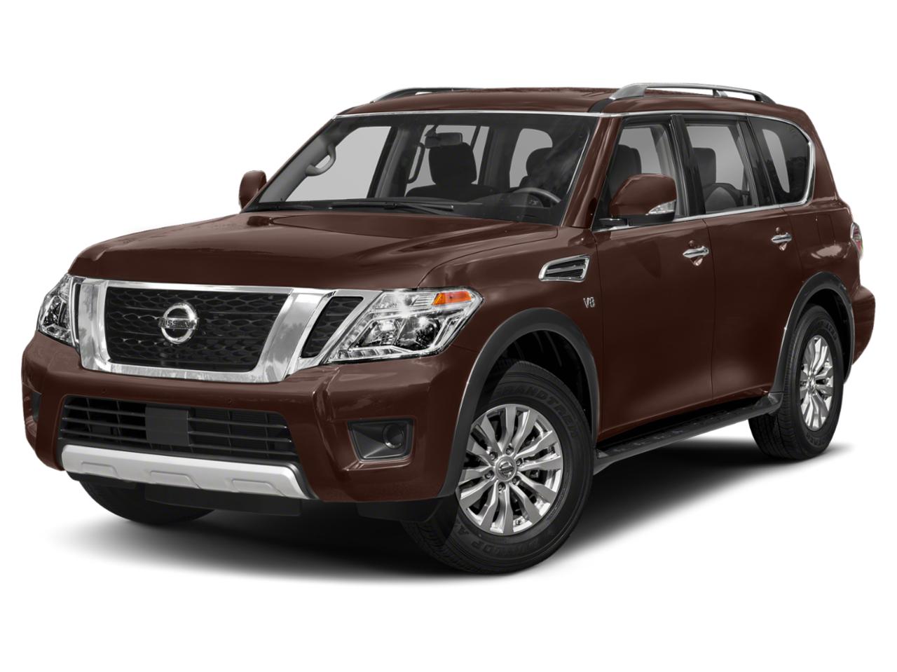 Used 2018 Nissan Armada for Sale at East Valley Nissan