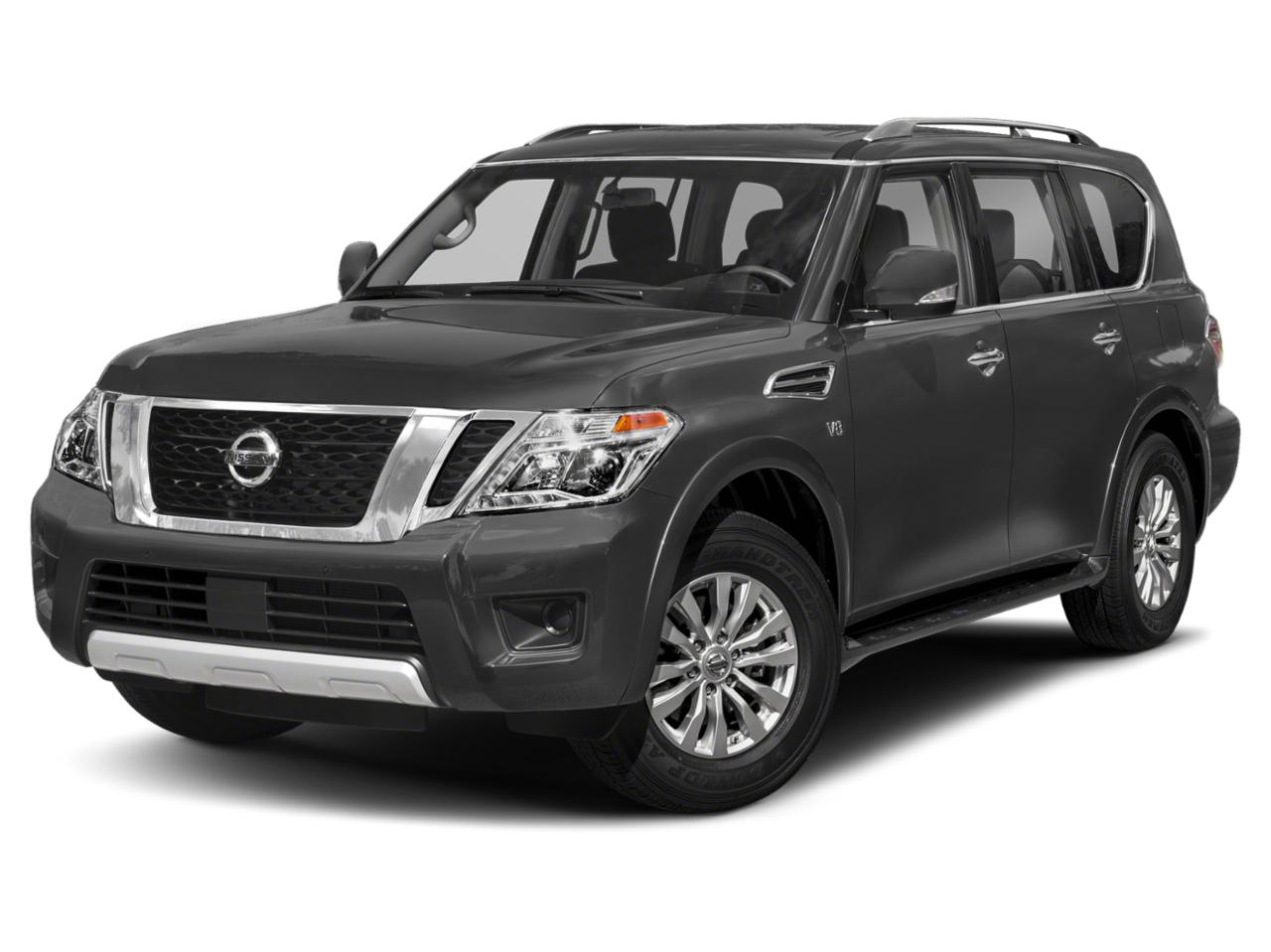 2018 Nissan Armada Vehicle Photo in AMARILLO, TX 79103-4111