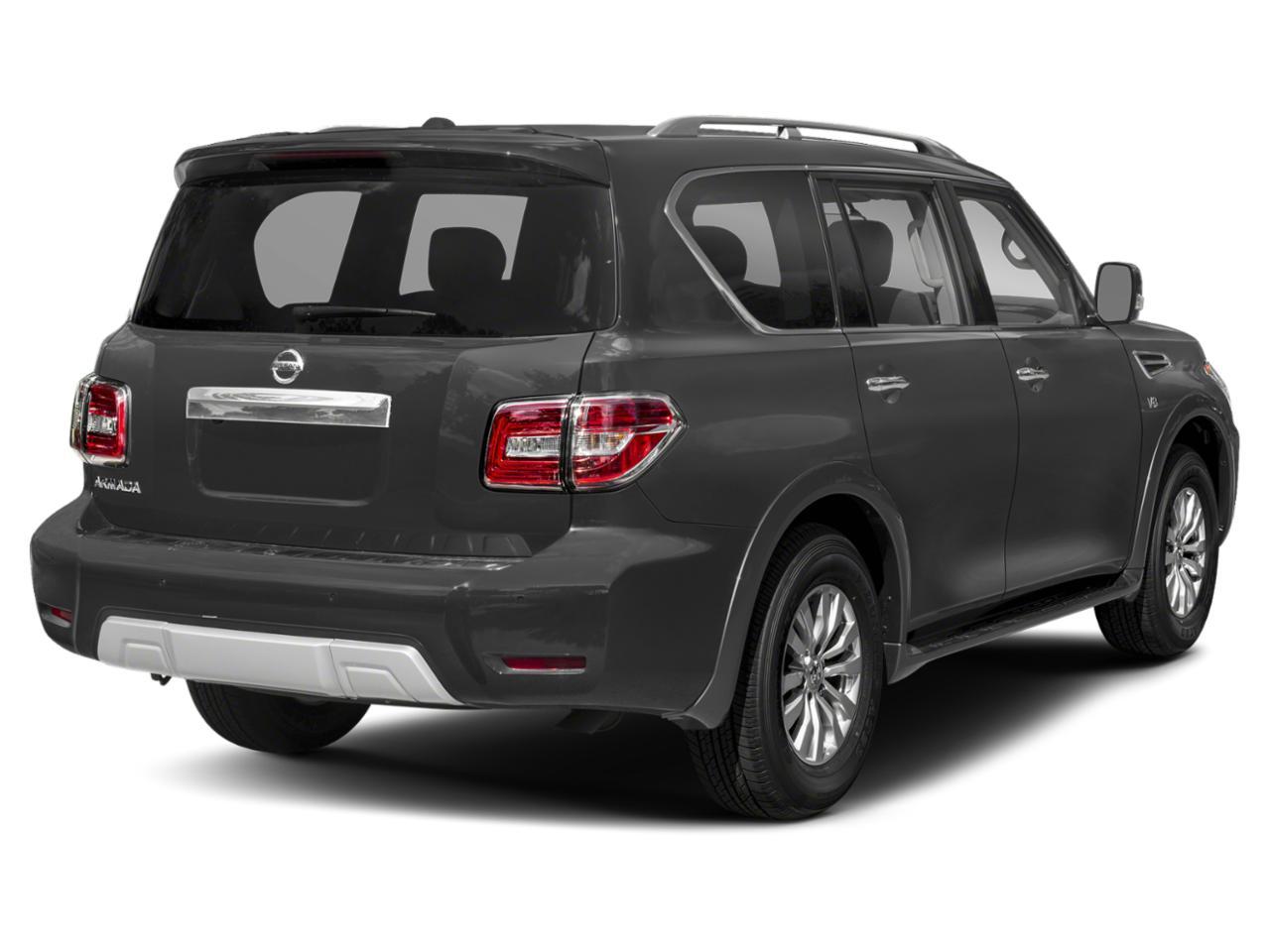 2018 Nissan Armada Vehicle Photo in AMARILLO, TX 79103-4111