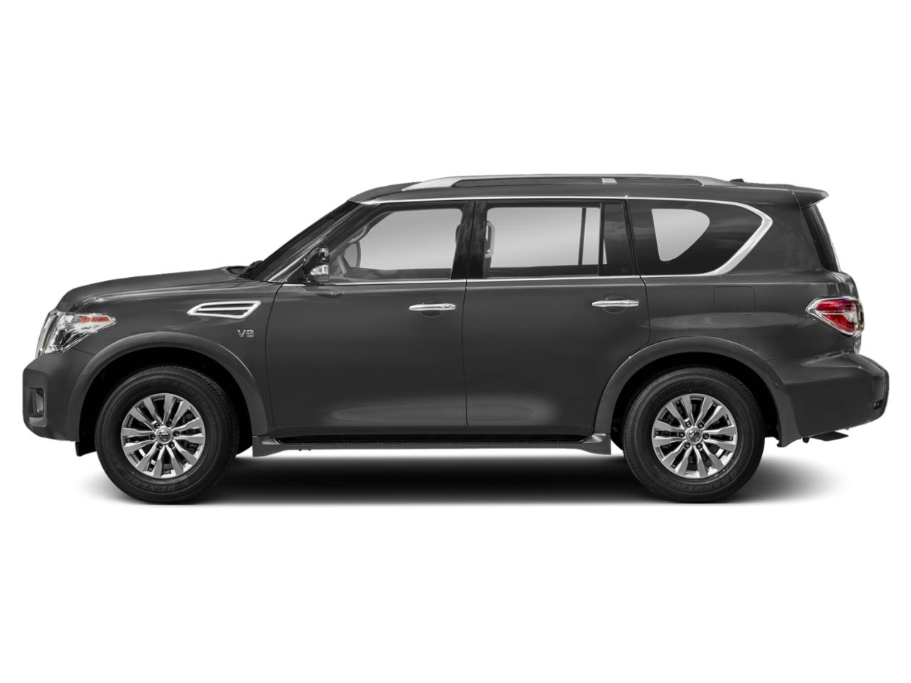 2018 Nissan Armada Vehicle Photo in AMARILLO, TX 79103-4111