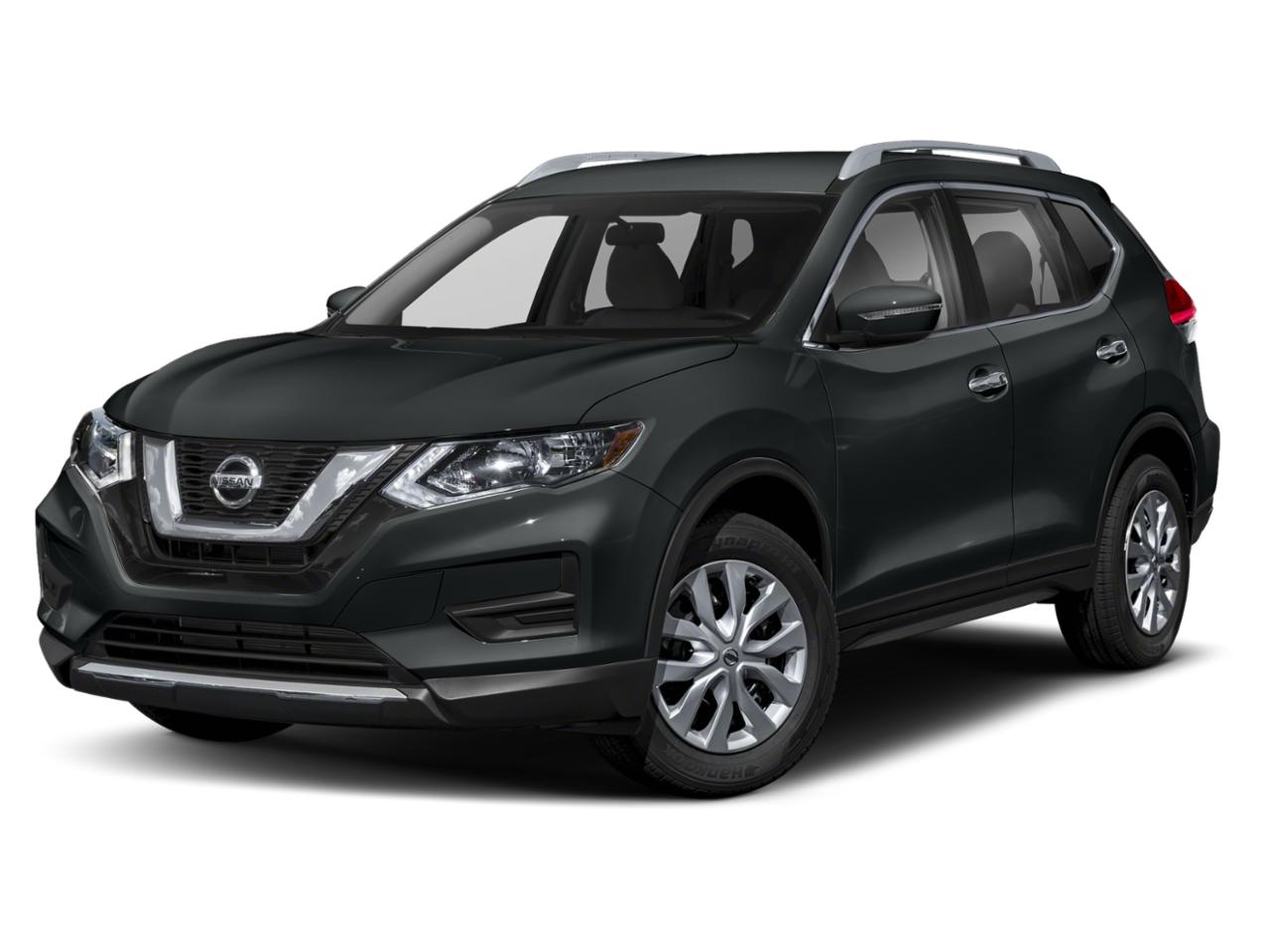 2018 Nissan Rogue Vehicle Photo in PITTSBURGH, PA 15226-1209