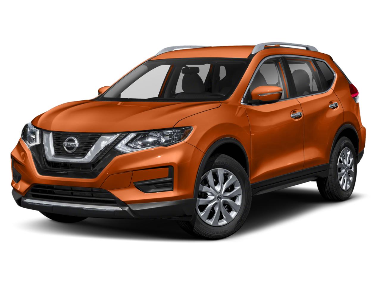 2018 Nissan Rogue Vehicle Photo in Spokane Valley, WA 99206