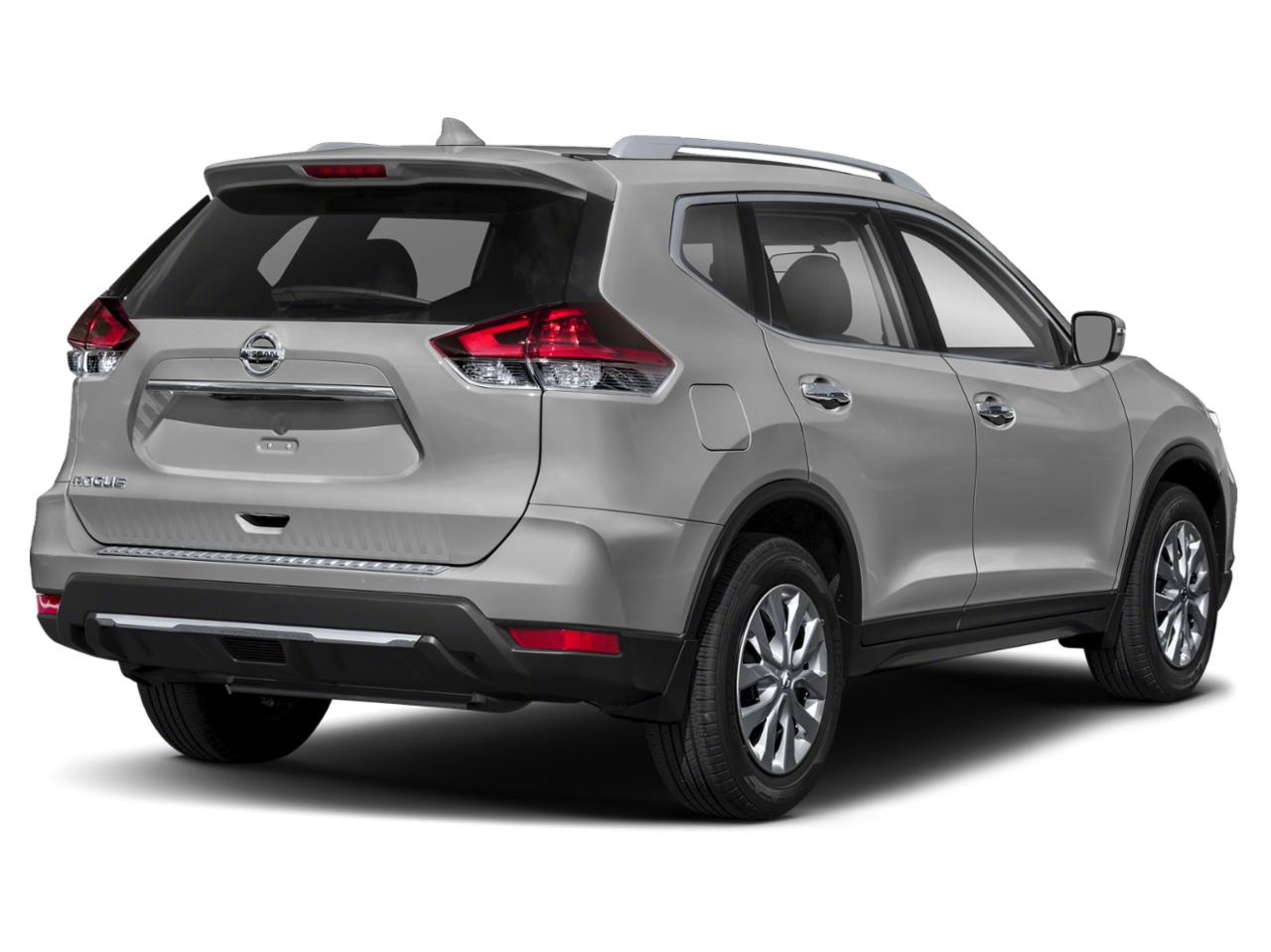 2018 Nissan Rogue Vehicle Photo in San Antonio, TX 78209