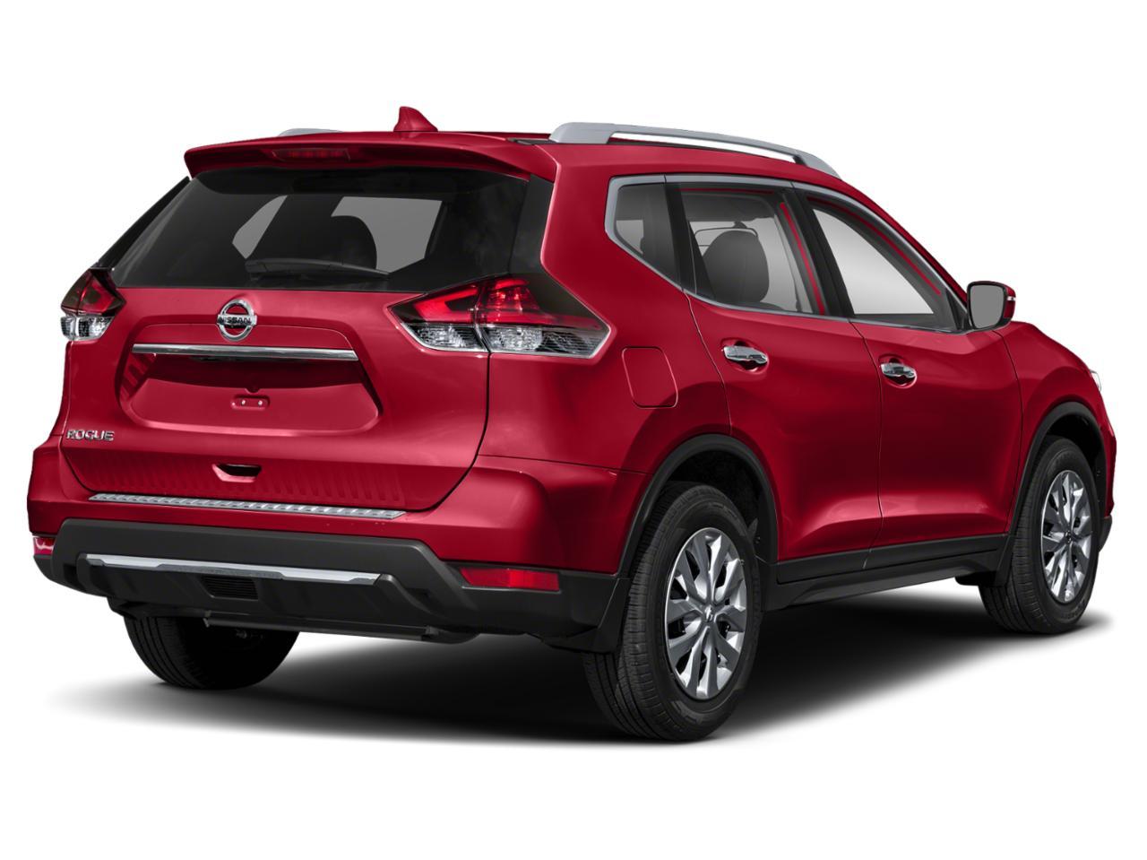 2018 Nissan Rogue Vehicle Photo in St. Petersburg, FL 33713